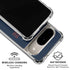 Auburn University Tigers Outline Google Pixel 10 Clear Case